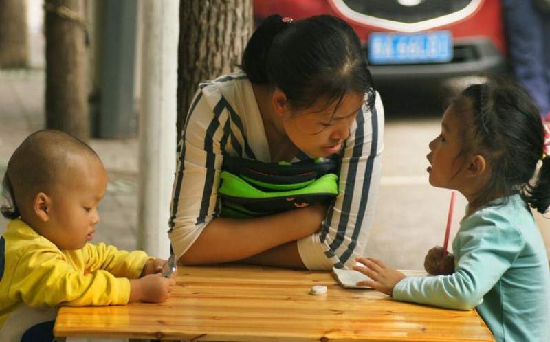 你到底该不该生二胎