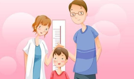 宝宝成长指标对照表（小朋友身高年龄对照表）
