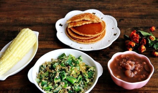 学生早餐食谱家常做法（早上给孩子准备什么早饭推荐）