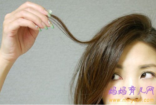 少年白和遗传有关 莫让孩子做小小白头翁