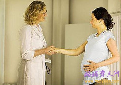 准妈妈体型能看出分娩难易程度？