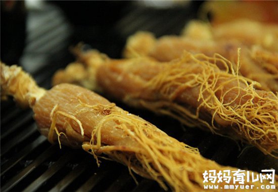 孕期滥用人参竟会致胎儿畸形 孕妈怀孕禁忌预防畸形儿