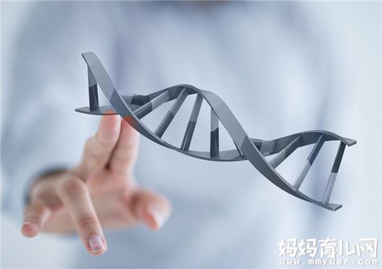 孩子像爸爸还是妈妈 这些遗传基因爸爸妈妈要知道
