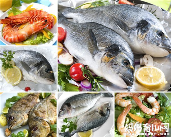 孕妈吃啥对胎而智力好 盘点对胎儿智力发育有利的食物