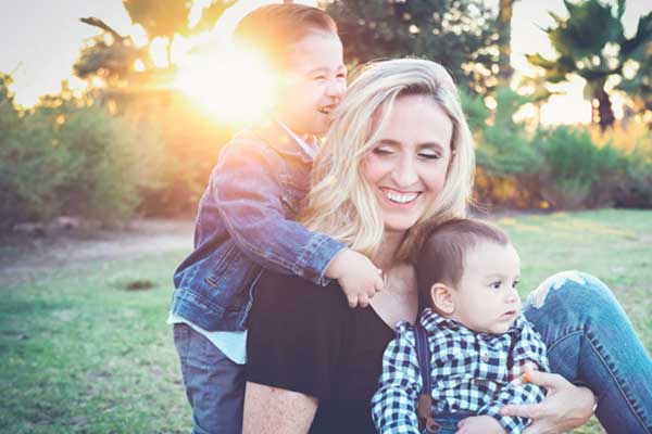 三岁小孩子比较叛逆，有哪些育儿方法