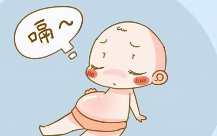 婴儿喝奶后多久拍嗝最好，抓住黄金时间万莫错失良机