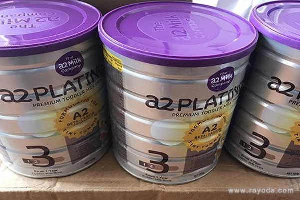 选择a2奶粉是宝妈教你区分a2奶粉一二三段的方法