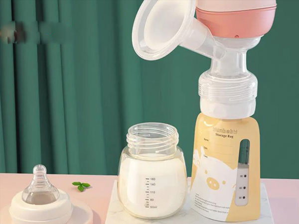 德国孕贝这个牌子的电动吸奶器口碑怎么样？