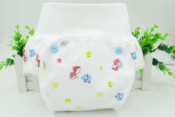宝宝尿布兜有用吗？超实用防侧漏尿布兜手把手教你制作