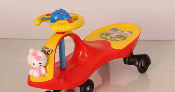 听说使用扭扭车会影响孩子腿型，长期用真会导致孩子O型腿吗？