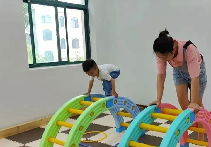 感统训练到底对自闭症的孩子有什么帮助？是不是伪科学？