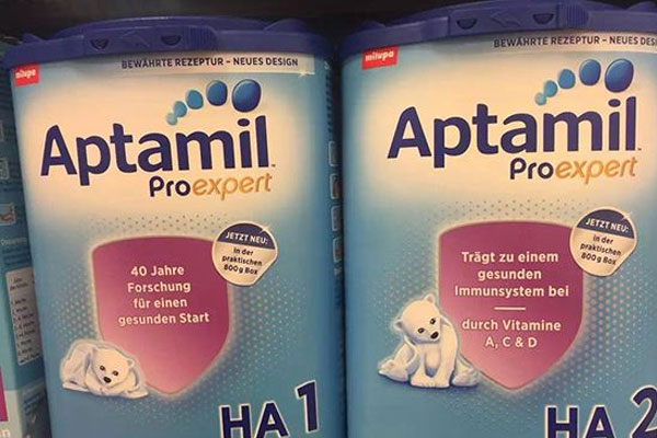 抗过敏奶粉排行榜10强,宝妈有效的缩小选择范围