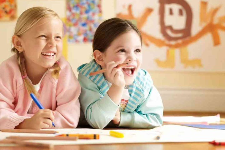 4岁是不是报口才班锻炼孩子语言表达能力的最佳年龄？