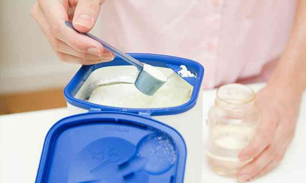 五招鉴别荷兰牛栏奶粉真假，能判断真伪的不止条形码