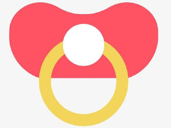 贝亲的安抚奶嘴型号的对应月龄是怎样选择的?