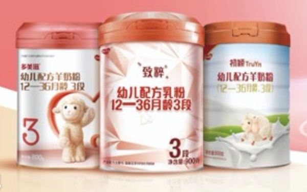 多美滋奶粉有什么系列？奶粉质量好吗?