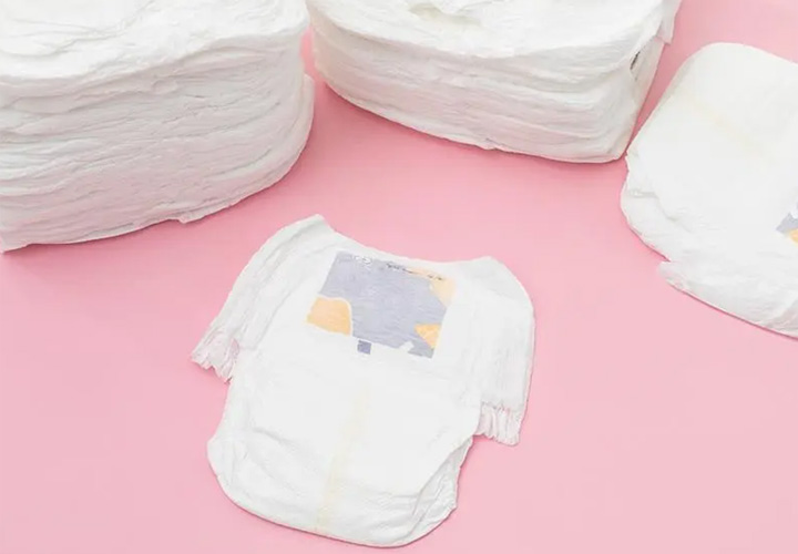 花王nb码的纸尿裤能够用到宝宝八斤吗？