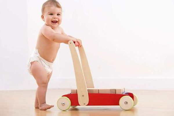 学步幼儿的听力技能