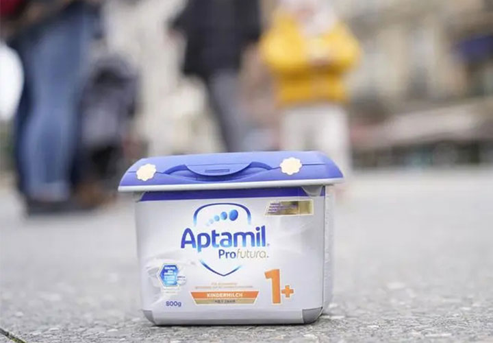 十大不上火婴儿奶粉排行榜一览，希望能帮助到各位宝妈