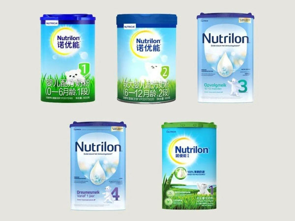 诺优能活力蓝罐与经典款的区别,哪一款更值得选?