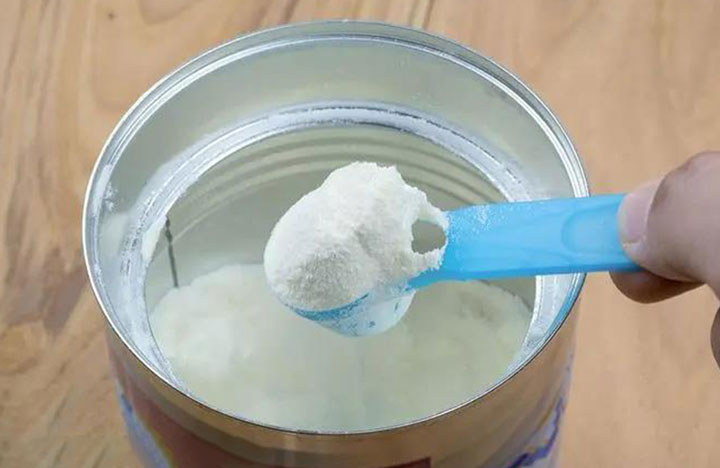 国产君乐宝有机奶粉在全国排名第几？