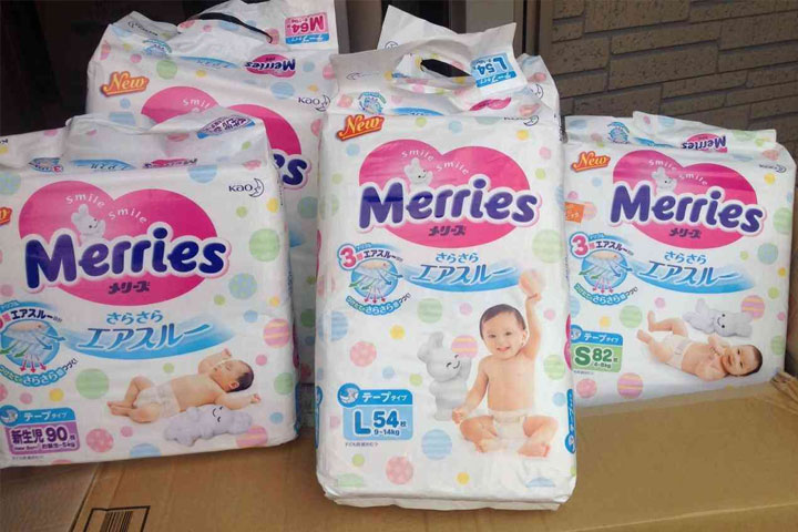 日本进口的花王尿不湿保质期一般是几年，应该如何查看呢？