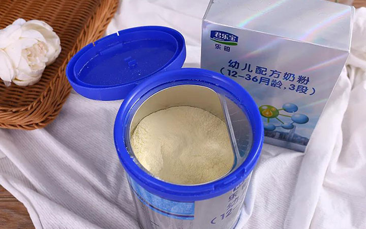 君乐宝乐铂二段奶粉怎么样？它最大的优势是什么？