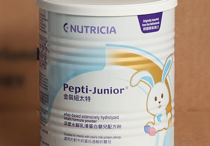 荷兰原装进口的金装纽太特深度水解奶粉口感怎么样？