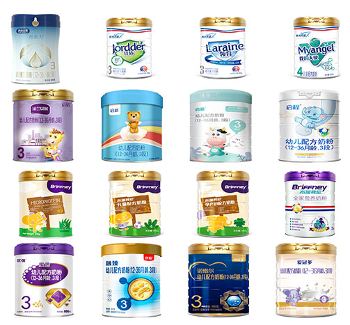 圣元奶粉优博、优聪哪个系列好?这篇告诉你怎么选