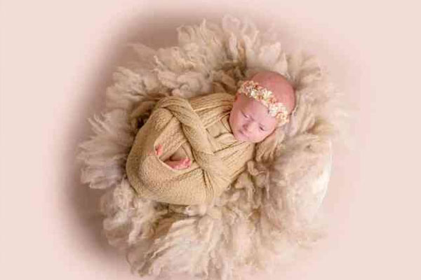 女宝宝剃百日头有什么讲究？