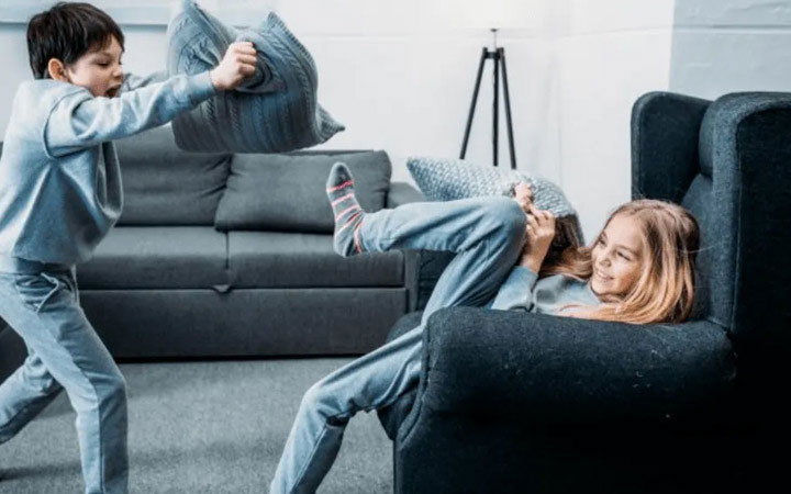 叛逆期男孩教育方法有哪些！男孩、女孩教育差别大