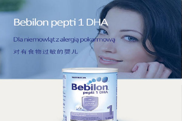 婴儿抗过敏防过敏奶粉排行榜10强有哪些？