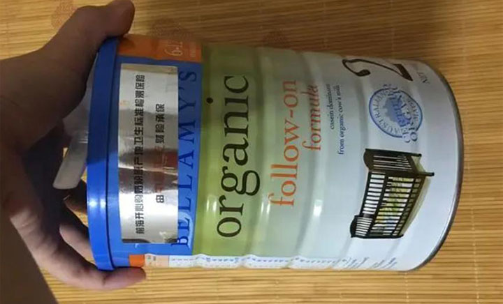 澳洲贝拉米3段奶粉在有机奶粉中的口碑怎么样？