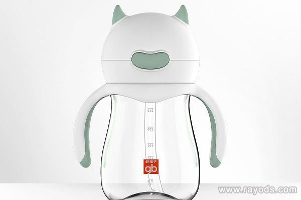 学饮杯、吸管杯和鸭嘴杯的区别，5种比较常见杯子图片