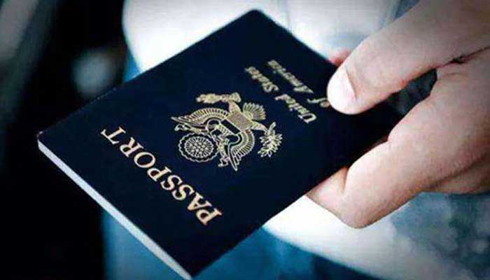 护照白本，能办理赴美生子签证吗？