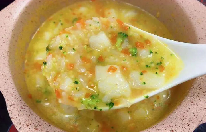 一岁半的宝宝辅食食谱分享，这些食物孩子爱吃又营养！
