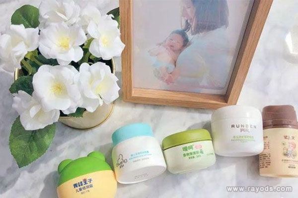 国产宝宝保湿面霜10强排行榜到底有哪些品牌？