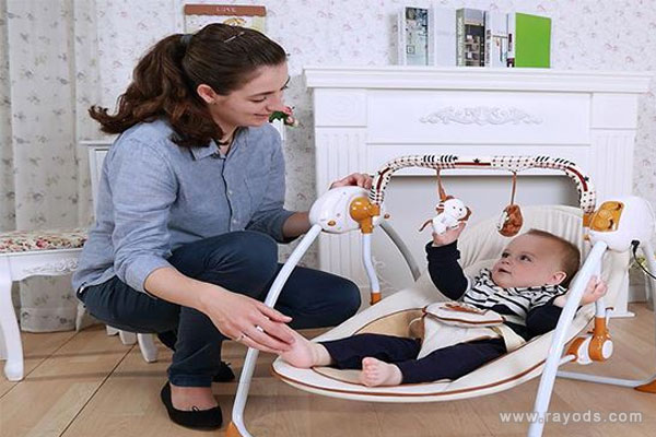儿摇椅怎么选择？婴儿摇椅十大品牌看看有哪些