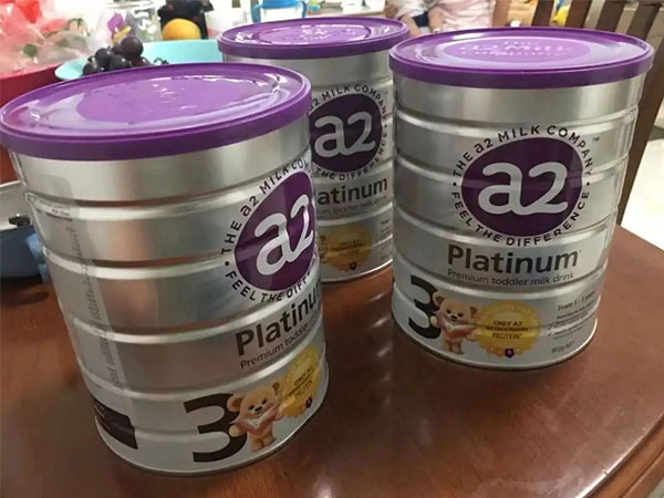 澳洲版雀巢A2奶粉用45°的温水冲泡行吗？