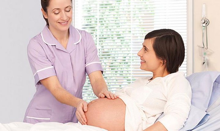 说说我在英国怀孕生孩子的那些事，孕产中西文化大对比