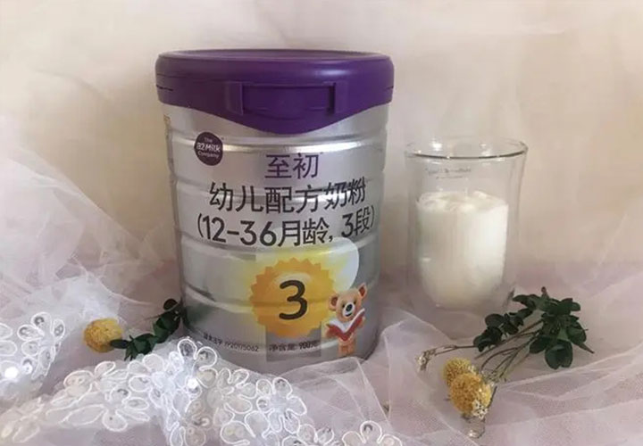 易消化吸收的奶粉名单公布，配料表有这几个字的都在榜