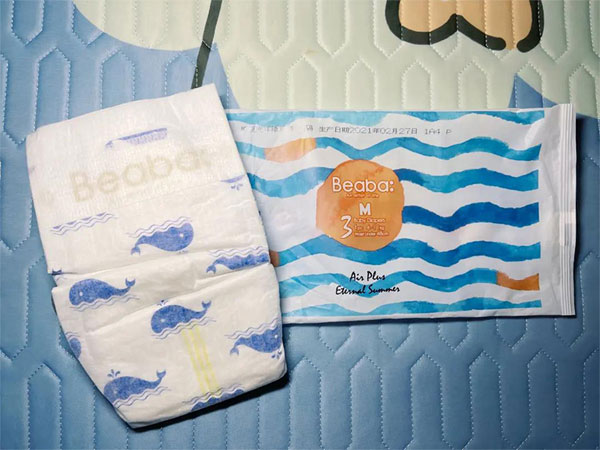 宝宝夏天用碧芭纸尿裤哪个系列比较好？冰淇淋还是盛夏？