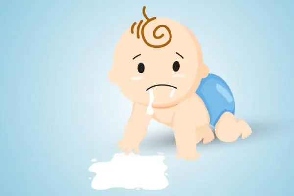 二个月婴儿吐奶喷射状要警惕！这些潜在问题威胁健康