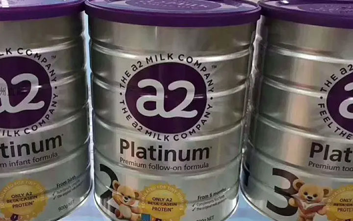 a2二段奶粉宝宝最晚可以吃到多大换成三段奶粉？