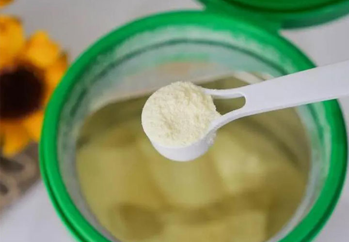 合适宝宝喝的不含乳糖的奶粉有哪些牌子？