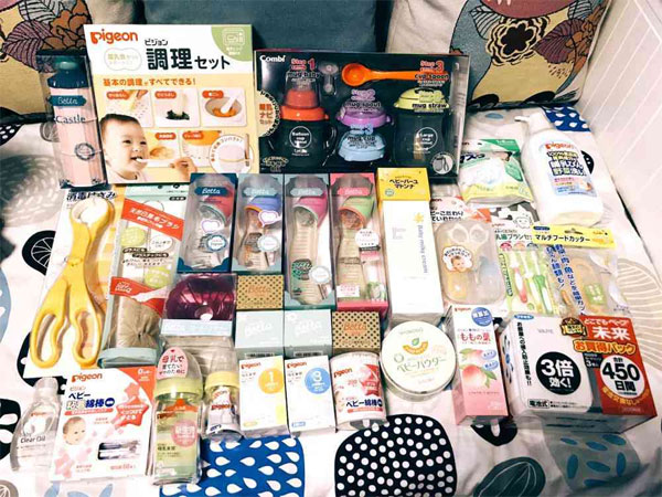 日本婴儿用品什么比较好呢？有什么值得推荐的必买清单吗？