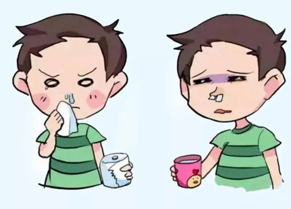 感冒跟鼻窦炎有什么区别？什么原因引起了鼻窦炎