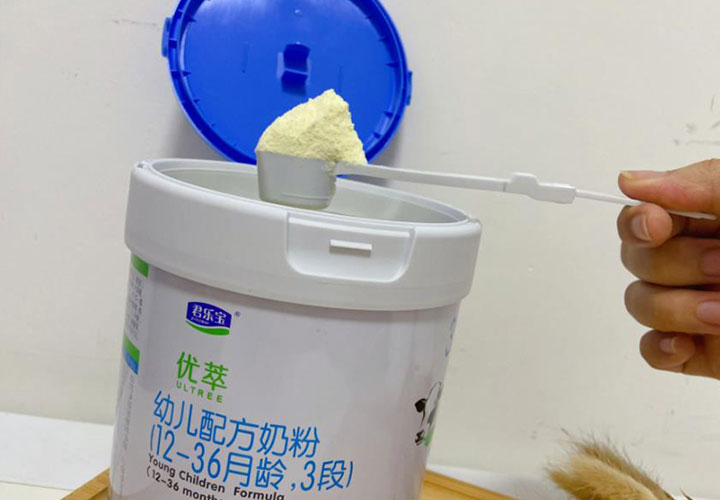 喝过君乐宝优萃有机奶粉的宝妈们评论如何？