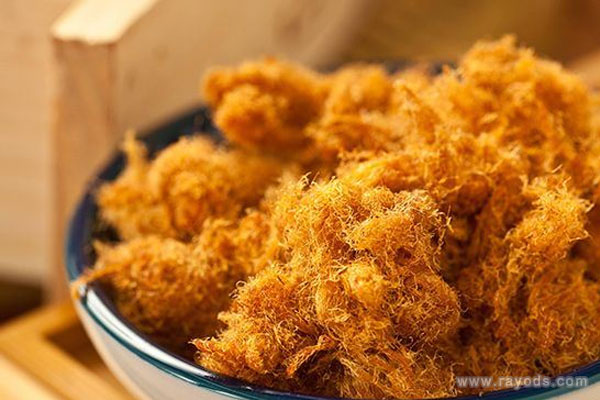 宝宝肉松怎么选择？宝妈选购前遵循这四点即可