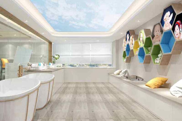 中山比较出名的月子中心排名榜中也有价格